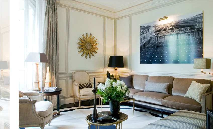 Living Room Projects by Jean louis deniot