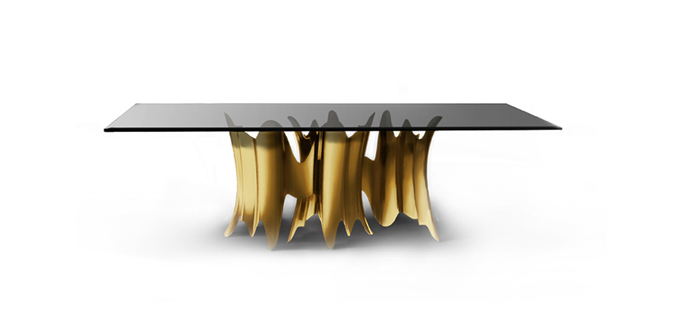The most awesome dining table for your dining room design