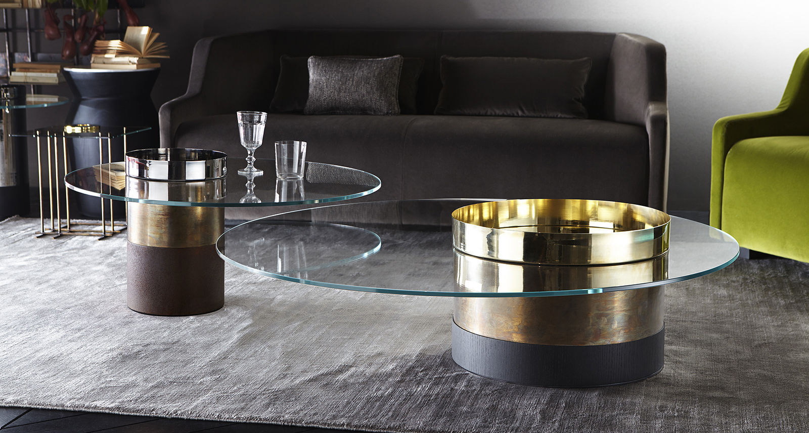 How To Improve Your Living Room Decor With Side Tables