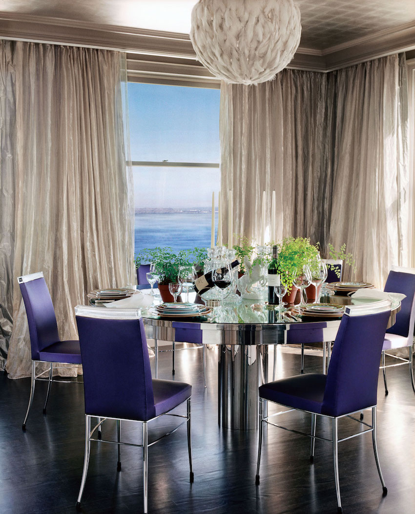 Top 25 of Amazing Modern Dining Table Decorating Ideas to Inspire You