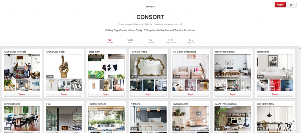 Best Pinterest for interior design8