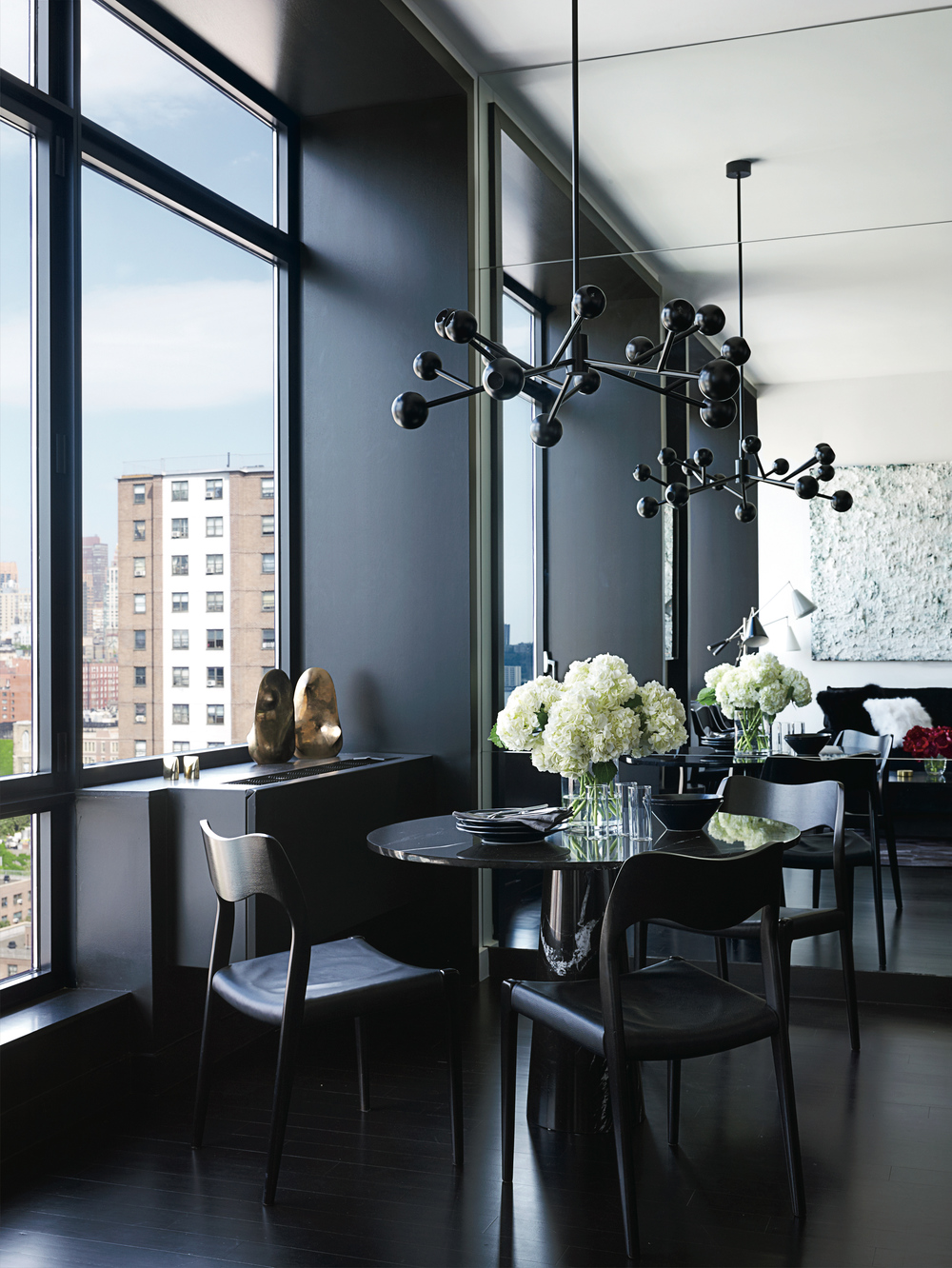 Contemporary Dining Room Sets to Inspire You