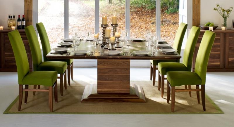 Square Dining Table Design for Your Home Décor