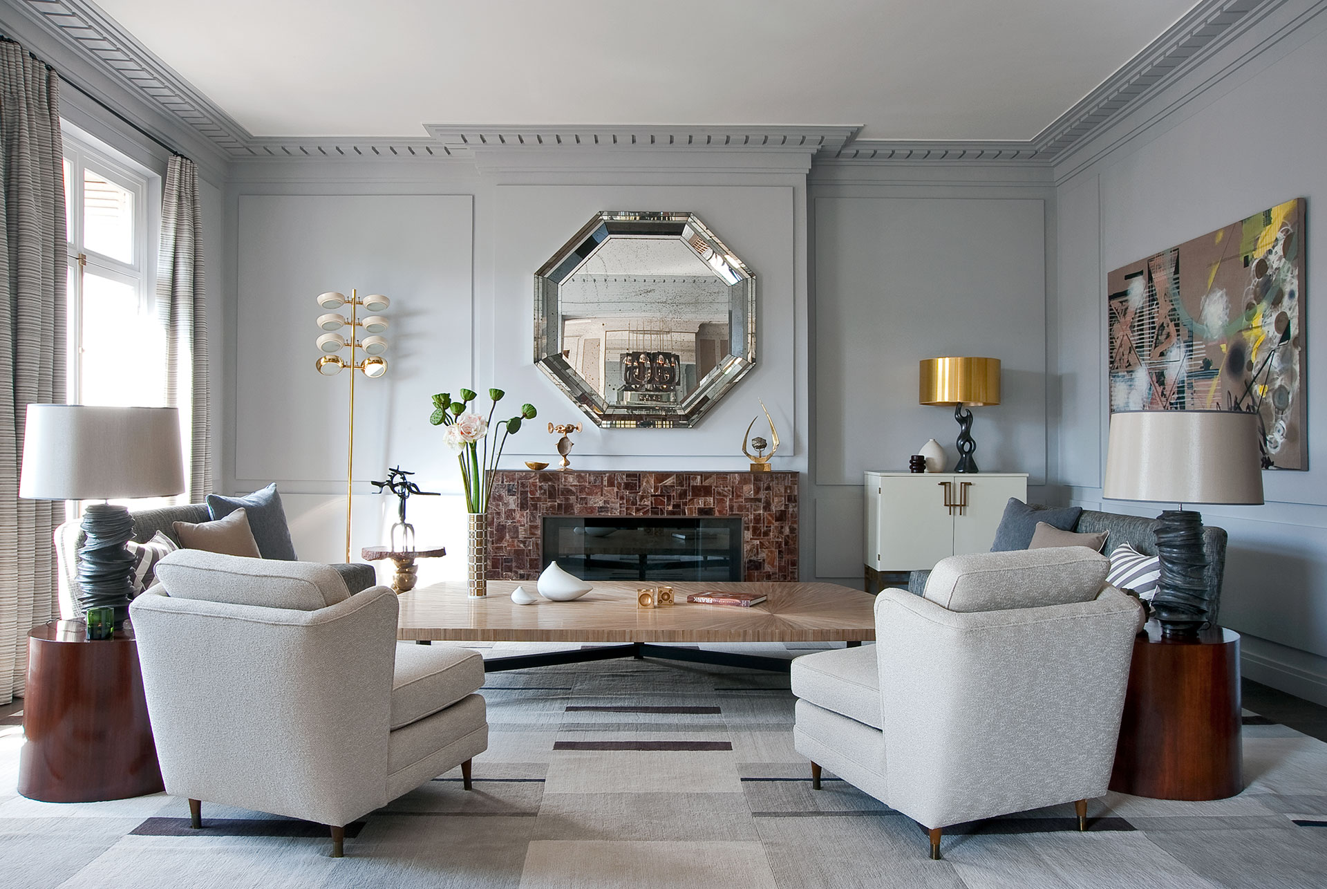 25 Stunning Wall mirrors Décor Ideas for Your Home