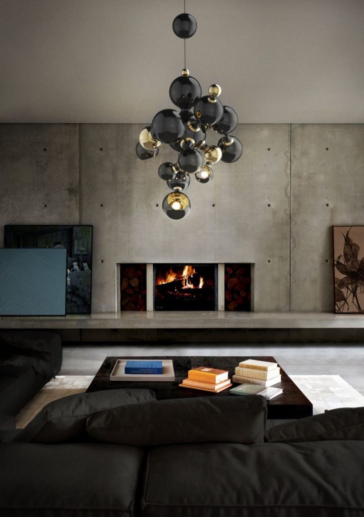 Top 50 Modern Living Room