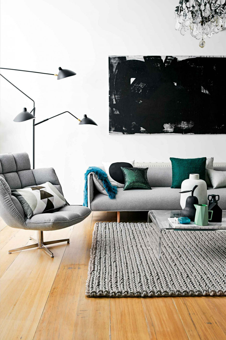 Top 50 Modern Living Room