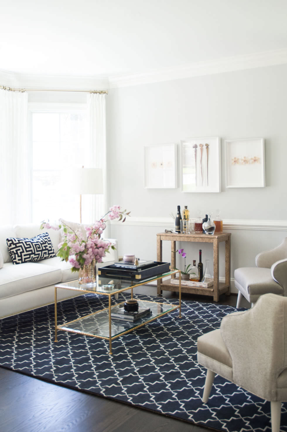 Living Room Decoration Ideas to Refresh Your Home For Summer