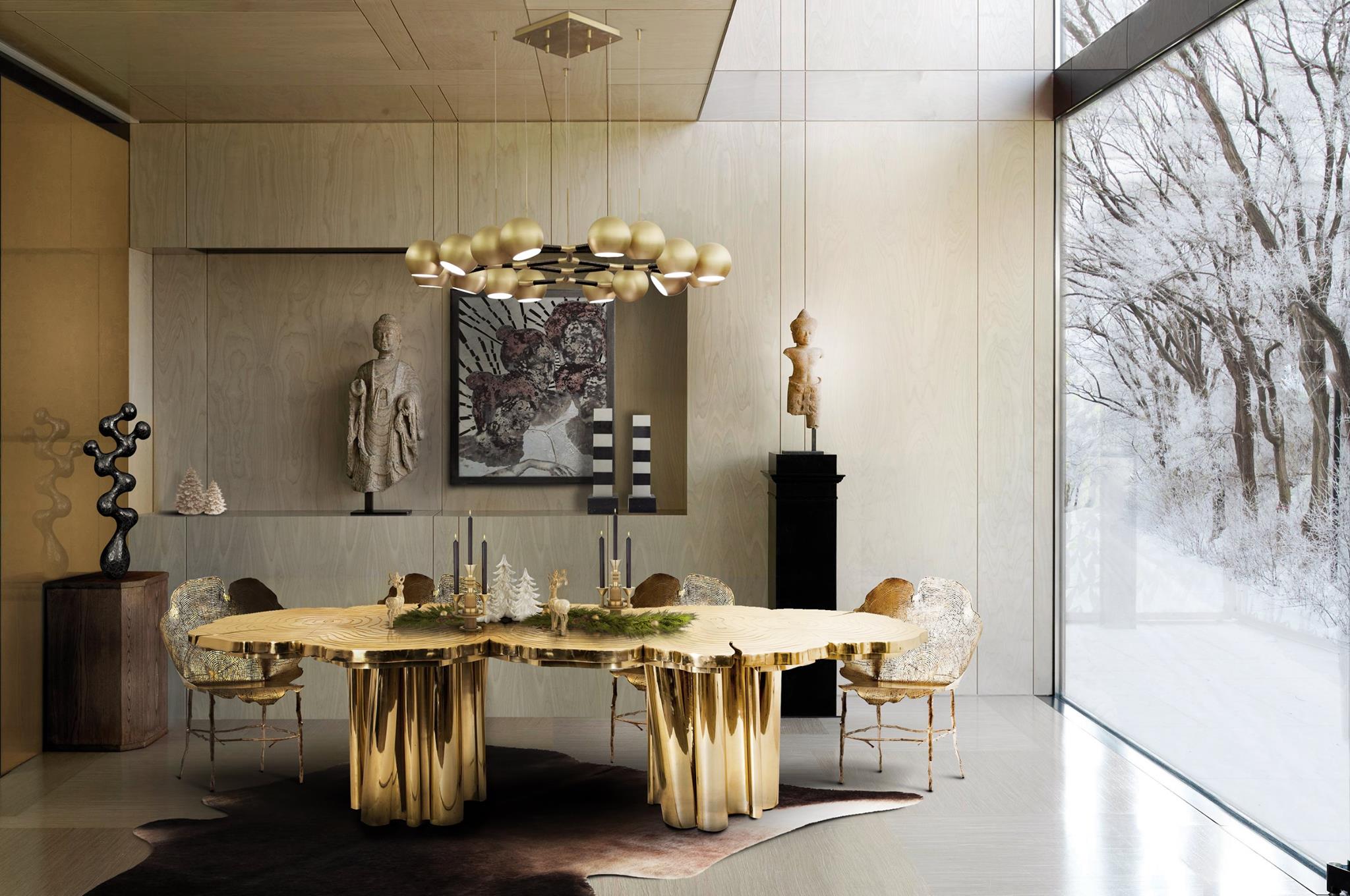 10 Amazing Dining Room Decoration Ideas That Will Delight You7