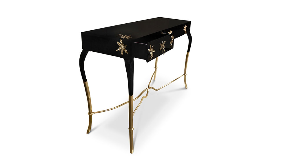 Console Table for Your Living Room Design