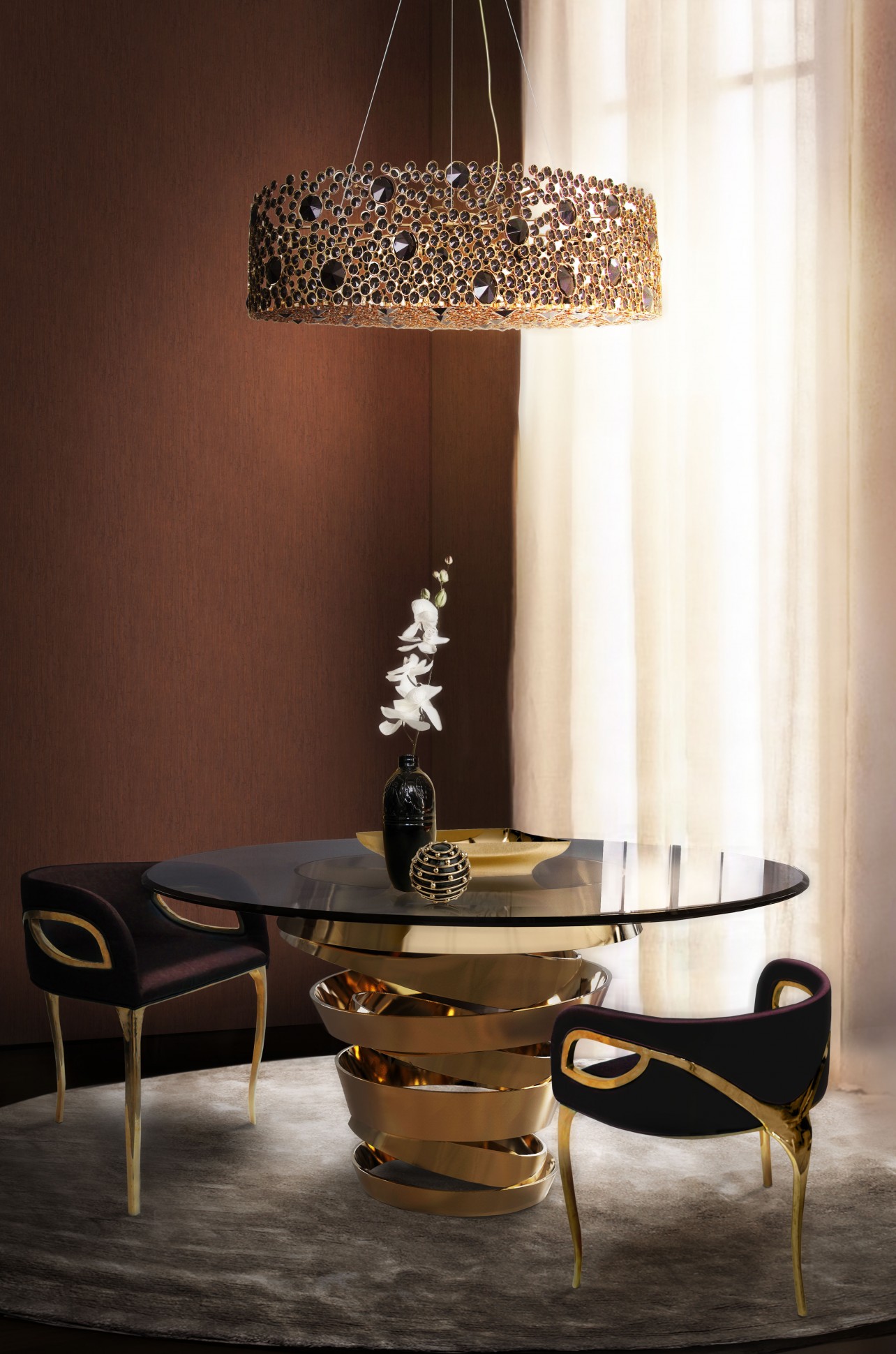 10 Trendy Dining Rooms Decoration Ideas to Inspire You
