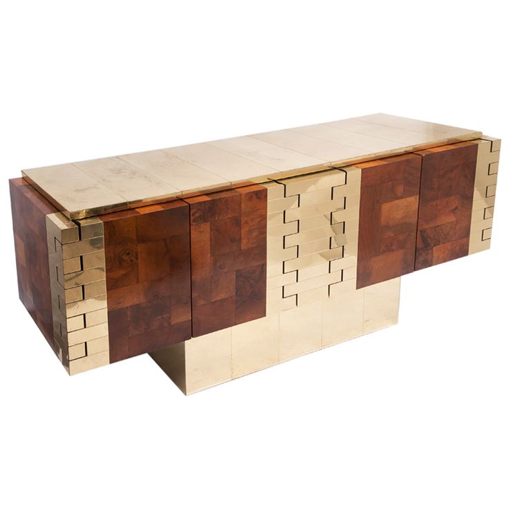 10 Modern Buffets and Cabinets to your Living Room Décor