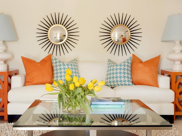 How to Give a Pop of Color to your Living Room Design4