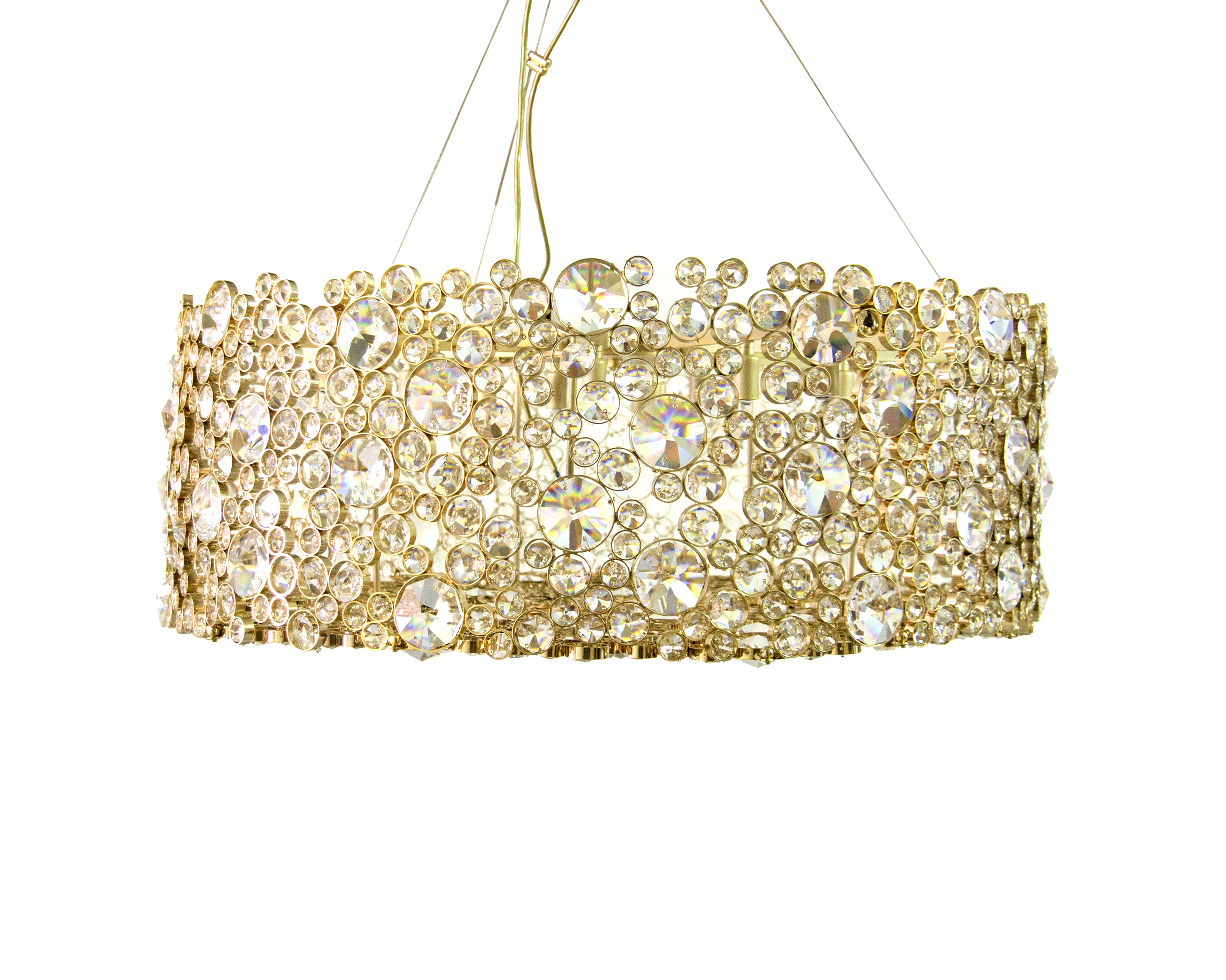 The Best Luxury Chandeliers for Your Living Room