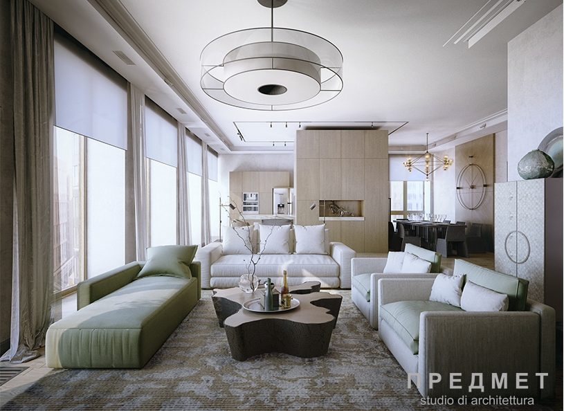 The Best Interior Design Projets by Arch Predmet