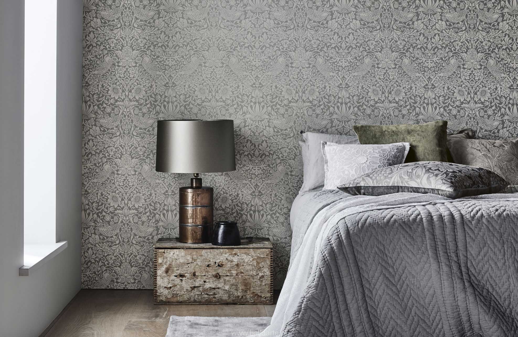 8 Wallpaper Design Trends for 2017 that you will Love