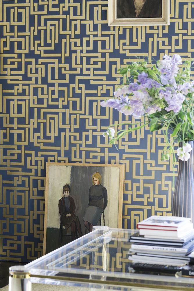 8 Wallpaper Design Trends for 2017 that you will Love