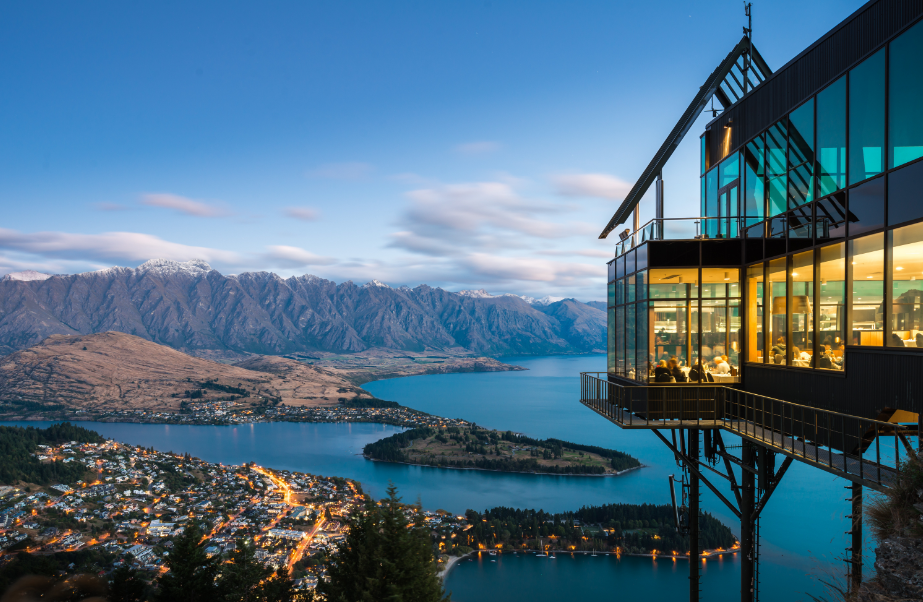 12 Restaurants with a View that you will Love
