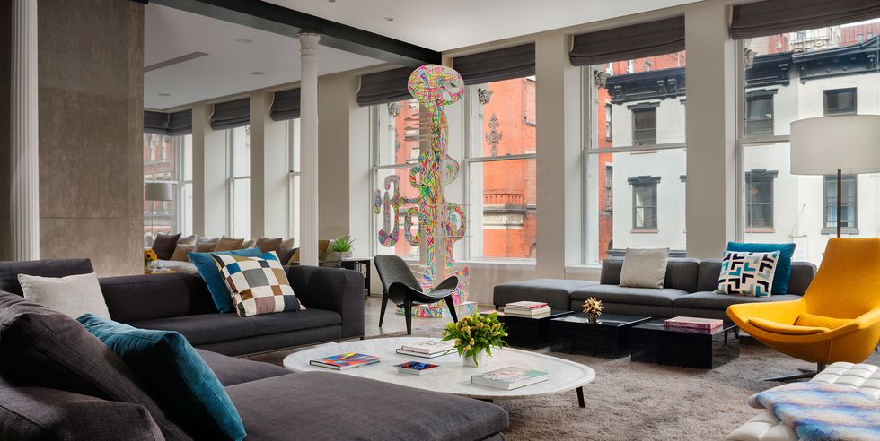 10 Amazing Modern Living Room Seating Arrangement Ideas