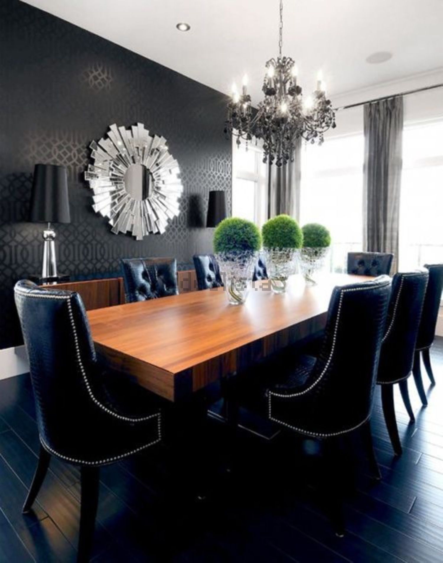 5 Formal Dining Room Designs, Modern Formal Dining Room Chairs