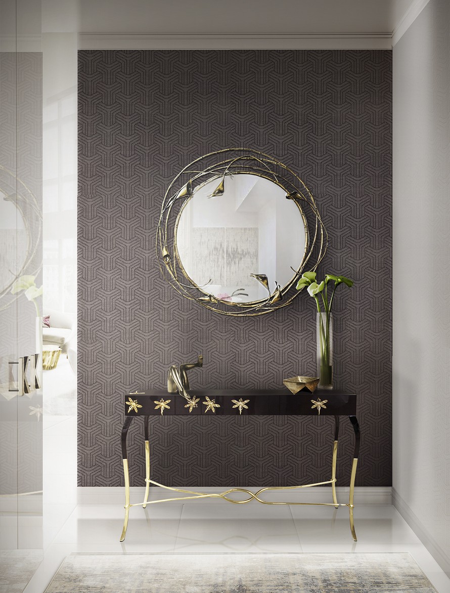25 Stunning Wall mirrors Décor Ideas for Your Home
